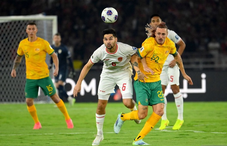 Indonesia tiếp tục mất trụ cột, giấc mơ World Cup trước nguy cơ tan vỡ - Ảnh 2