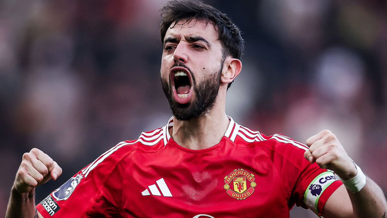 Bruno Fernandes từ chối 'tiền tấn' của đại gia Saudi Arabia, quyết đưa MU trở lại đỉnh cao - Ảnh 1