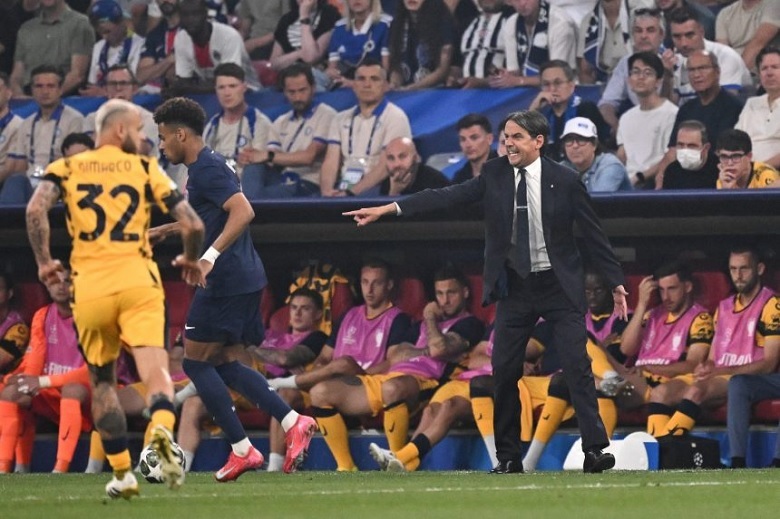HLV Inzaghi rời Inter, chuyển sang dẫn dắt Al Hilal - Ảnh 2