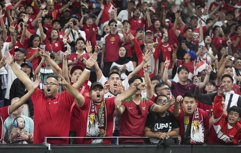 Lo lây nhiễm COVID-19, ĐT Indonesia được ‘cách ly’ khỏi người hâm mộ - Ảnh 2