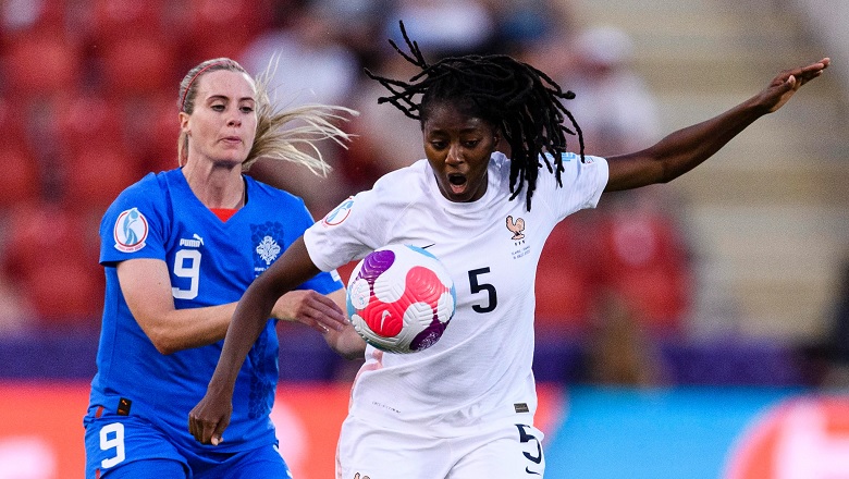 Nhận định Nữ Iceland vs Nữ Pháp, Nữ UEFA Nations League, lực lượng, đội hình dự kiến - Ảnh 1