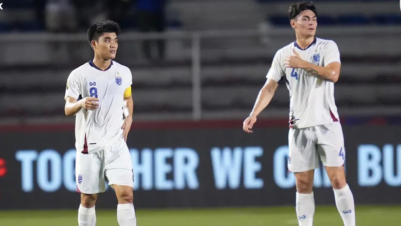Đối thủ ở vòng loại Asian Cup 2027 tiếp đón Thái Lan bằng sân cỏ nhân tạo - Ảnh 1