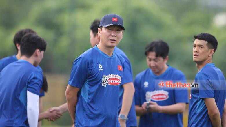HLV Kim Sang Sik: Niềm vui sẽ nhân đôi khi ĐT Việt Nam chiến thắng trên đất Malaysia - Ảnh 1