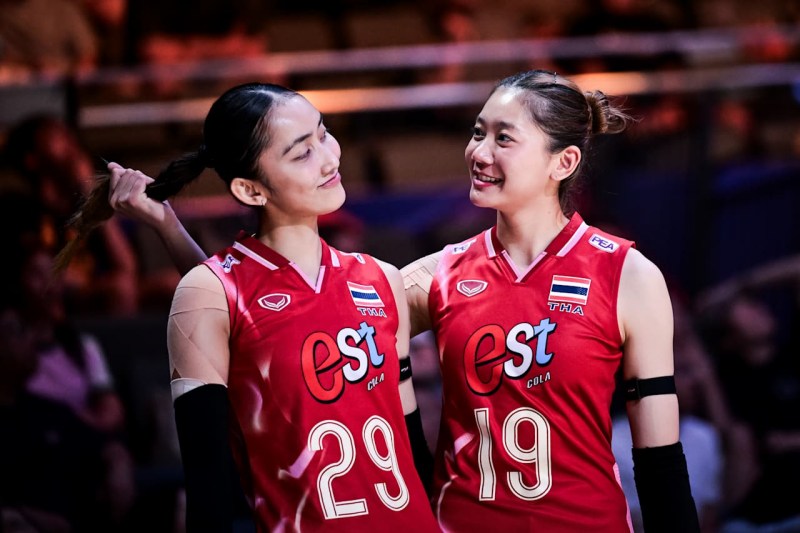 Lịch thi đấu bóng chuyền Volleyball Nations League 2025 hôm nay 5/6 - Ảnh 1