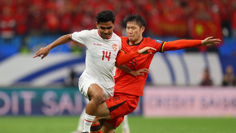 Soi kèo Indonesia vs Trung Quốc, Vòng loại World Cup 2026, lực lượng, đội hình dự kiến - Ảnh 4