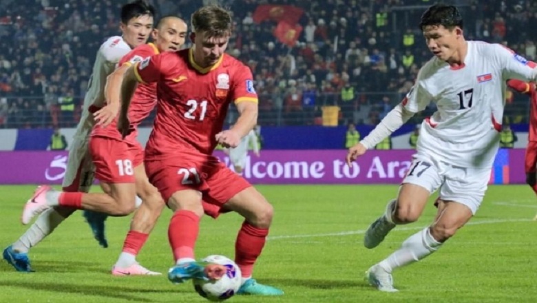Nhận định Triều Tiên vs Kyrgyzstan, Vòng loại World Cup 2026, lực lượng, đội hình dự kiến - Ảnh 3