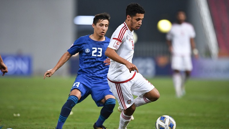 Nhận định UAE vs Uzbekistan, Vòng loại World Cup 2026, lực lượng, đội hình dự kiến - Ảnh 2