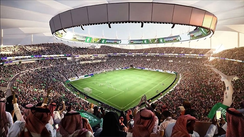 Qatar và Saudi Arabia đăng cai vòng loại thứ 4, giấc mơ World Cup của Indonesia thêm trắc trở - Ảnh 1