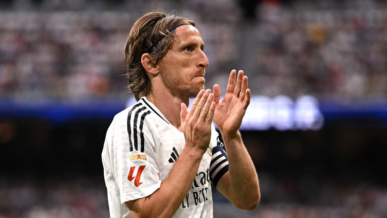 Rời Real Madrid, Modric đồng ý gia nhập Milan - Ảnh 1