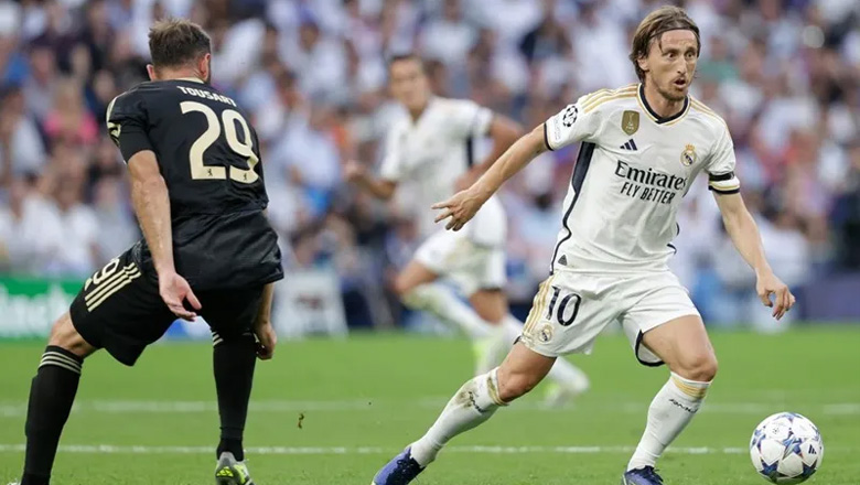 Rời Real Madrid, Modric đồng ý gia nhập Milan - Ảnh 2