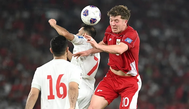 Indonesia đánh bại Trung Quốc, đặt một chân vào vòng loại thứ 4 World Cup 2026 - Ảnh 3