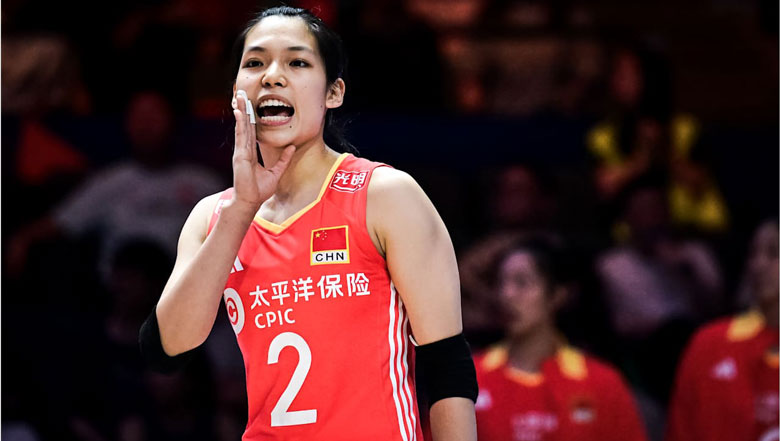 Link xem trực tiếp bóng chuyền nữ Volleyball Nations League 2025: Trung Quốc vs Ba Lan, 18h30 ngày 5/6 - Ảnh 1