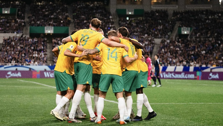 Quật ngã Nhật Bản, Australia chính thức có vé tham dự World Cup 2026 - Ảnh 2