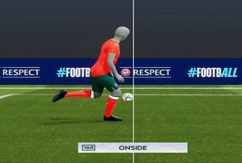 Ronaldo bị tố việt vị trong tình huống ghi bàn giúp Bồ Đào Nha loại Đức ở Nations League - Ảnh 5