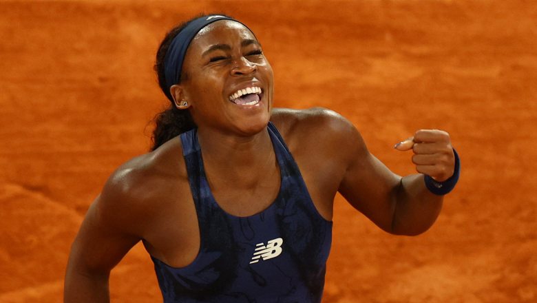 ‘Ngựa ô’ Boisson thua đậm, Gauff lần thứ hai vào chung kết Roland Garros - Ảnh 2