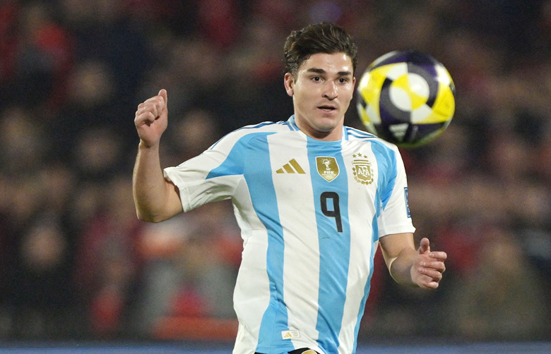 Argentina thắng nhẹ nhàng, khiến đối thủ cạn hy vọng dự World Cup 2026 - Ảnh 1