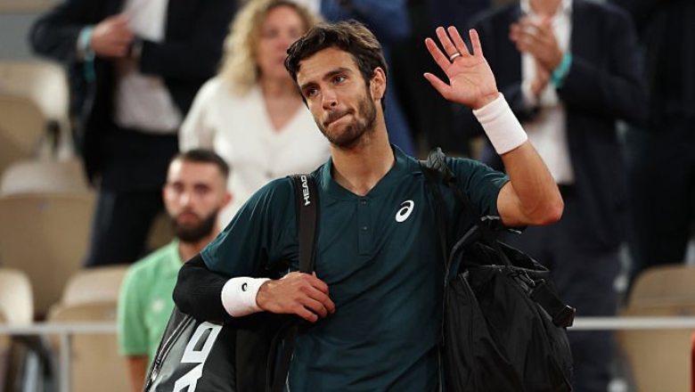 Đối thủ bỏ cuộc, Alcaraz vào chung kết Roland Garros năm thứ hai liên tiếp - Ảnh 2