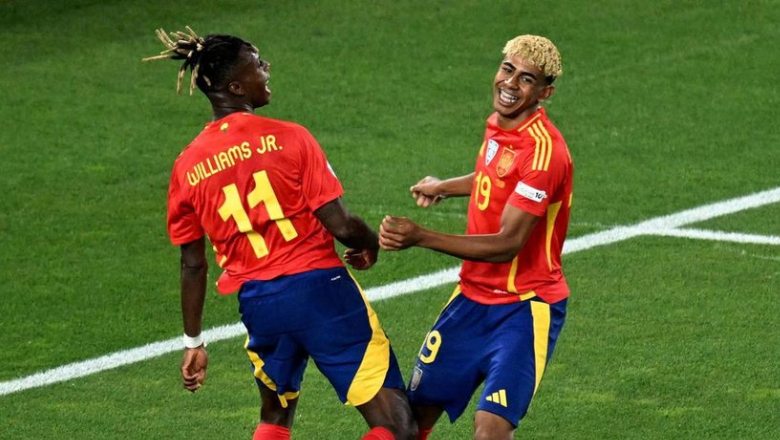 Lamine Yamal mới là ứng viên số 1 cho danh hiệu Quả bóng vàng! - Ảnh 1