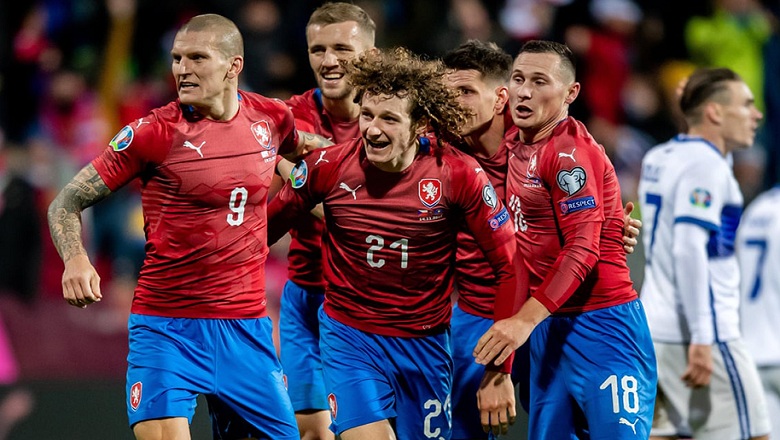 Nhận định CH Séc vs Montenegro, Vòng loại World Cup 2026, lực lượng, đội hình dự kiến - Ảnh 3