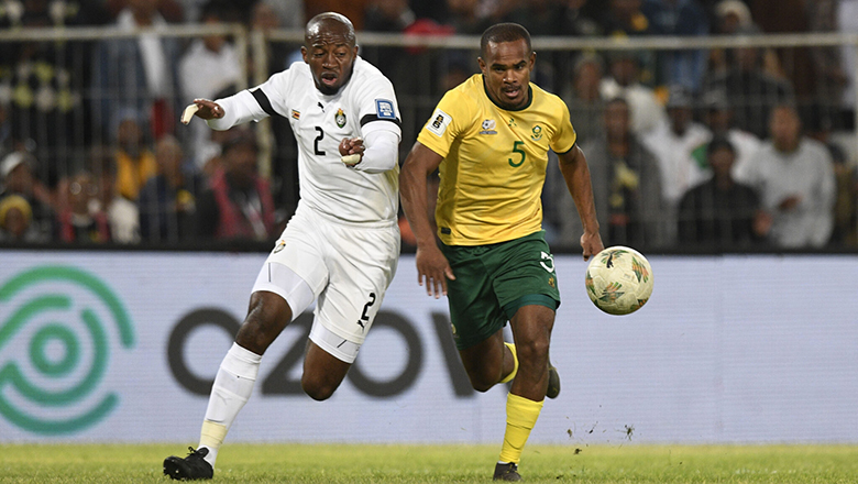 Nhận định Nam Phi vs Zimbabwe, Giao hữu, lực lượng, đội hình dự kiến - Ảnh 4
