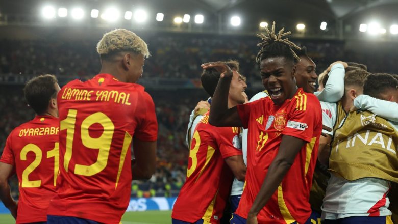 Tây Ban Nha vào chung kết Nations League: Bản lĩnh của nhà Vua châu Âu - Ảnh 1
