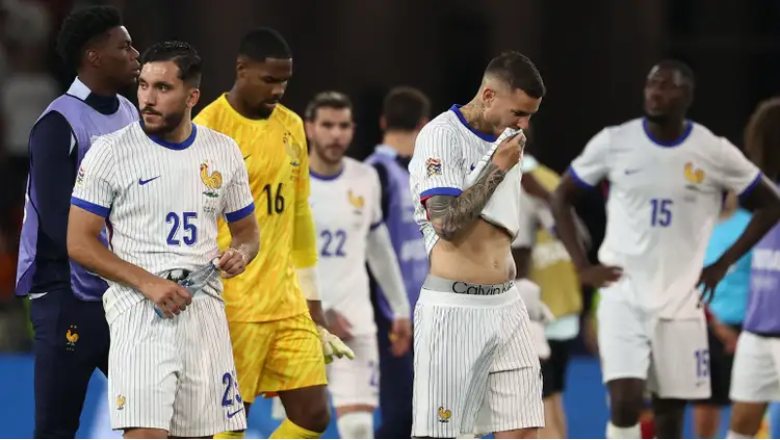 Tây Ban Nha vào chung kết Nations League: Bản lĩnh của nhà Vua châu Âu - Ảnh 2