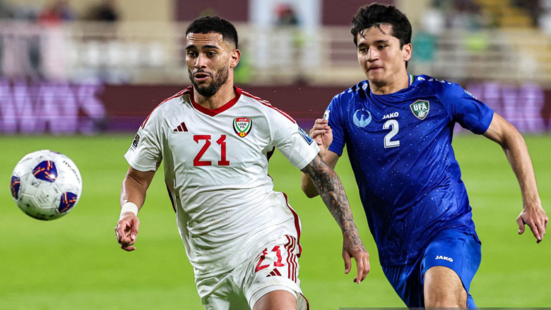 Tổng hợp vòng loại World Cup 2026: Uzbekistan và Jordan giành vé sớm - Ảnh 1