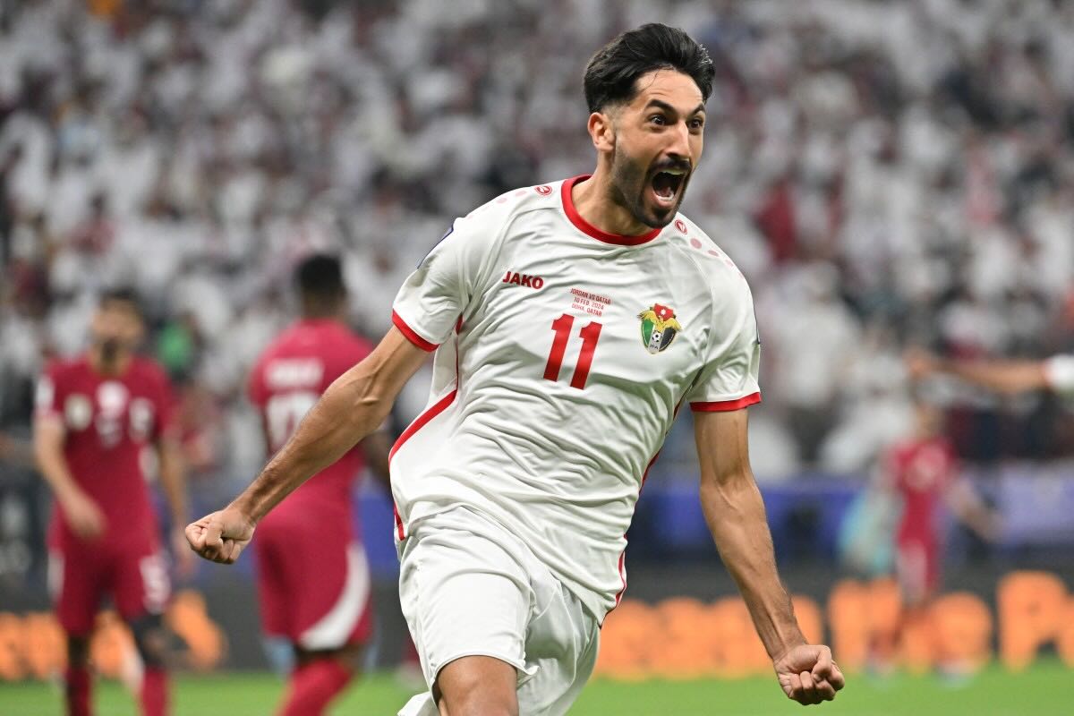 Tổng hợp vòng loại World Cup 2026: Uzbekistan và Jordan giành vé sớm - Ảnh 2