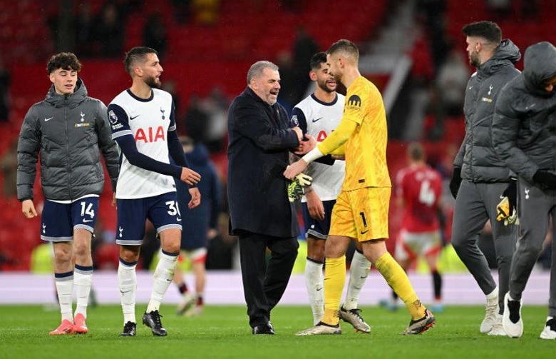 Cầu thủ phẫn nộ vì Postecoglou bị sa thải, Tottenham nguy cơ mất kiểm soát hậu trường - Ảnh 2