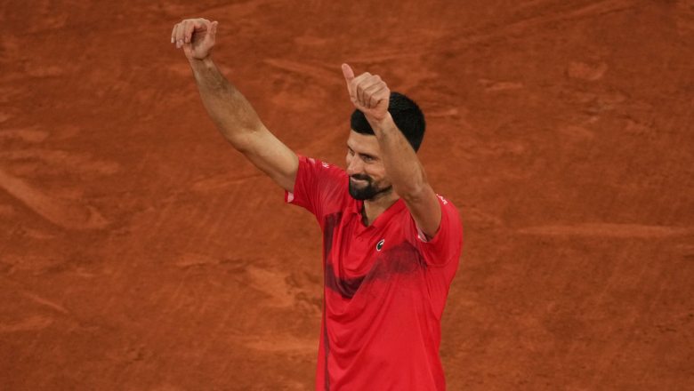 Djokovic: Đây có thể là trận đấu cuối cùng của tôi ở Roland Garros - Ảnh 1