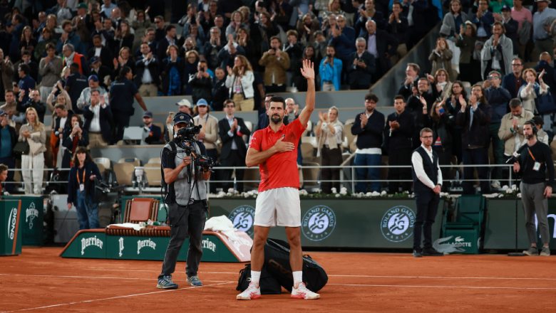 Djokovic: Đây có thể là trận đấu cuối cùng của tôi ở Roland Garros - Ảnh 2