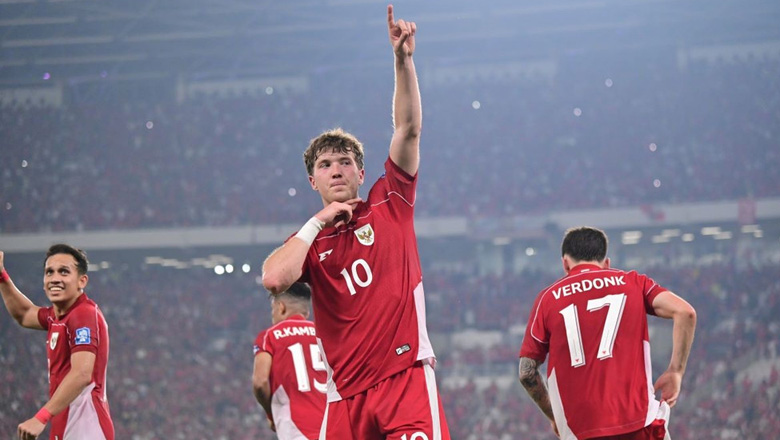 Indonesia chi hơn 300 tỷ đồng, tất tay cho mục tiêu dự World Cup 2026 - Ảnh 1