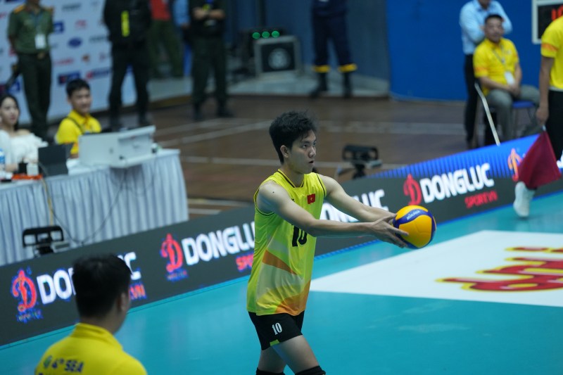 Lịch thi đấu bóng chuyền AVC Nations Cup 2025 hôm nay 8/6 - Ảnh 1