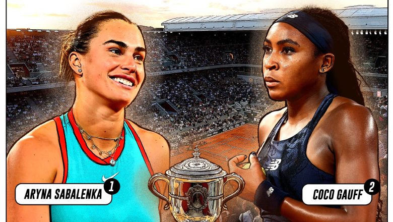 Link trực tiếp Chung kết Roland Garros - Sabalenka vs Gauff, 20h00 ngày 7/6 - Ảnh 1