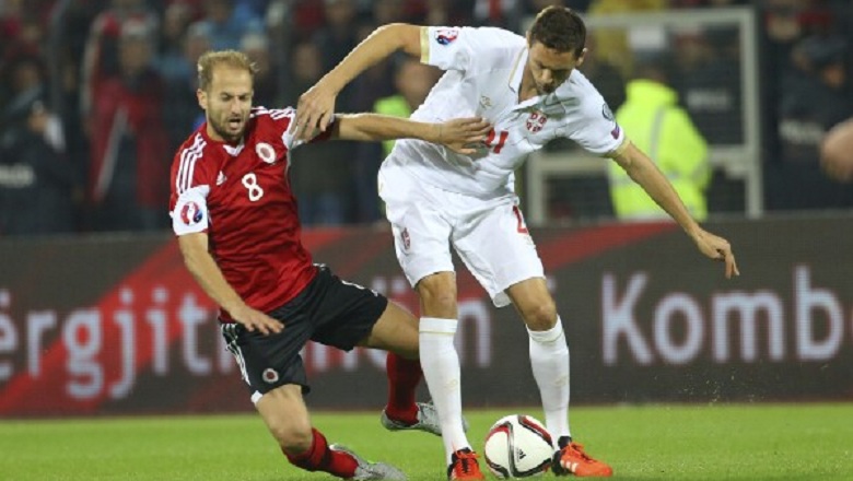 Nhận định Albania vs Serbia, Vòng loại World Cup 2026, lực lượng, đội hình dự kiến - Ảnh 3
