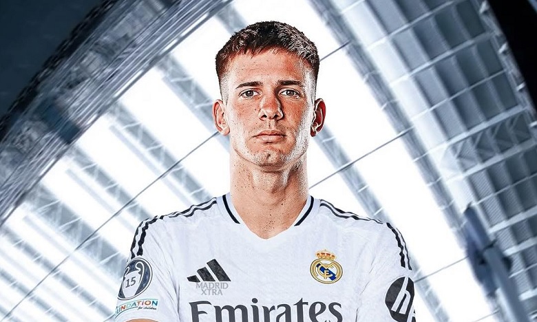 Real Madrid ký hợp đồng 6 năm với ‘ngọc quý’ vừa ra mắt ĐT Argentina - Ảnh 1