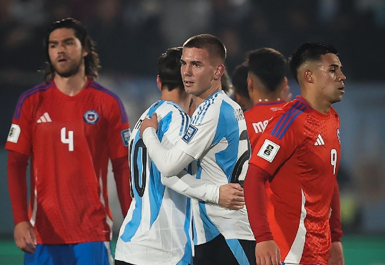 Real Madrid ký hợp đồng 6 năm với ‘ngọc quý’ vừa ra mắt ĐT Argentina - Ảnh 2