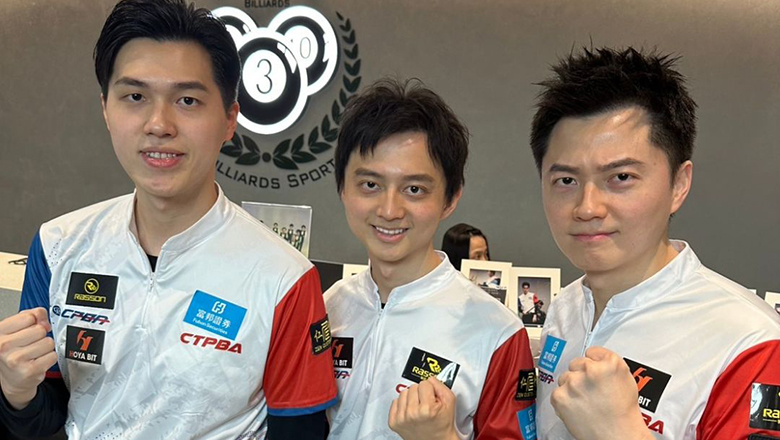 40 cơ thủ nước ngoài 'đổ bộ' vòng loại 3 Kamui Road to World 10-ball Championship 2025 - Ảnh 1