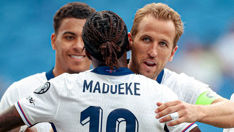 Harry Kane tỏa sáng, Anh thắng chật vật đội nhược tiểu - Ảnh 2