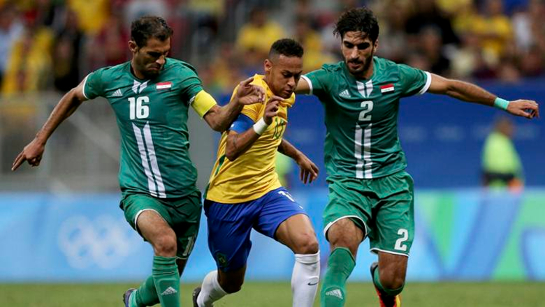 Iraq nộp đơn đăng cai vòng loại 4 World Cup 2026 khu vực châu Á - Ảnh 1