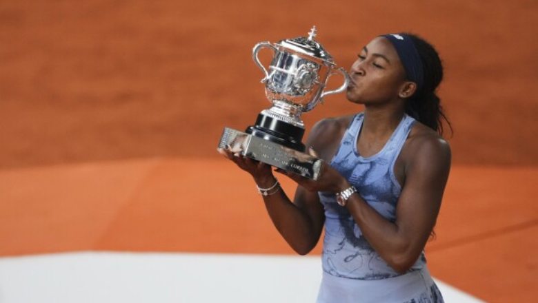 Kết quả tennis ngày 8/6: Gauff vô địch Roland Garros 2025 - Ảnh 1