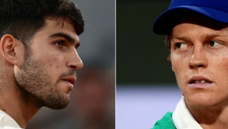 Lịch thi đấu tennis ngày 8/6: Chung kết đơn nam Roland Garros - Alcaraz vs Sinner - Ảnh 1