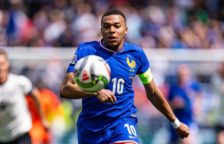 Mbappe bừng sáng, Pháp hạ gục Đức ở trận tranh hạng 3 Nations League - Ảnh 3