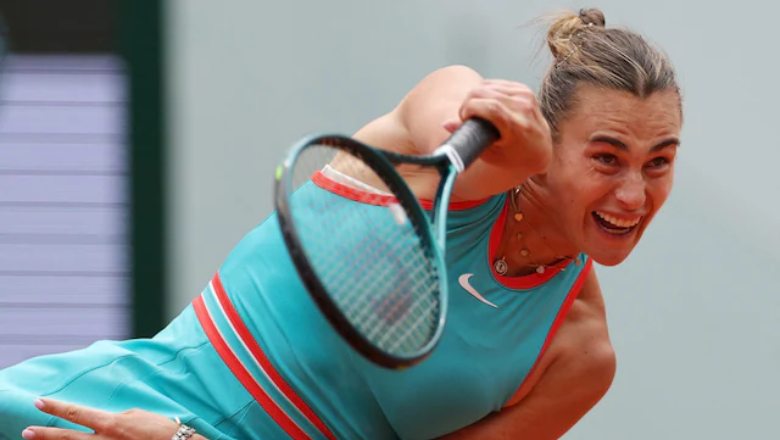 Ngược dòng hạ Sabalenka, Gauff lần đầu vô địch Roland Garros - Ảnh 2