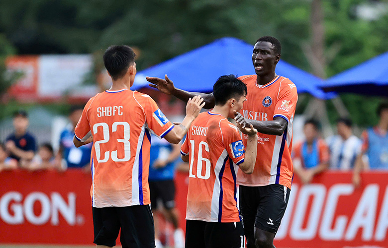 Vòng 4 HPL-S12: Tuấn Anh 'Jr' bùng nổ, Thiên Khôi FC tiếp đà thăng hoa - Ảnh 3