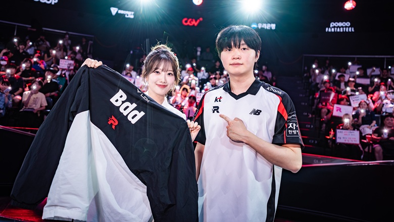 Vòng Tuyển chọn MSI - LCK 2025: KT Rolster tiếp tục phong độ hủy diệt - Ảnh 1