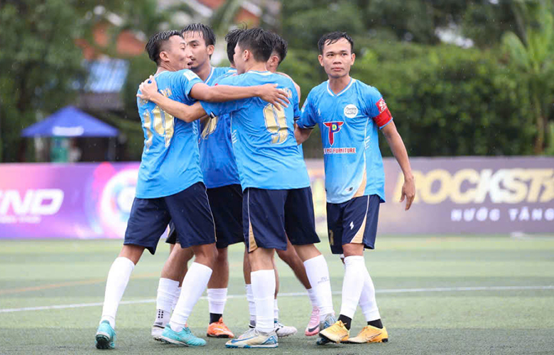 VPL-S6 khu vực miền Tây: Spa Lan Ngọc - Kiên Giang bất ngờ 'ngã ngựa' ngày khai màn - Ảnh 1