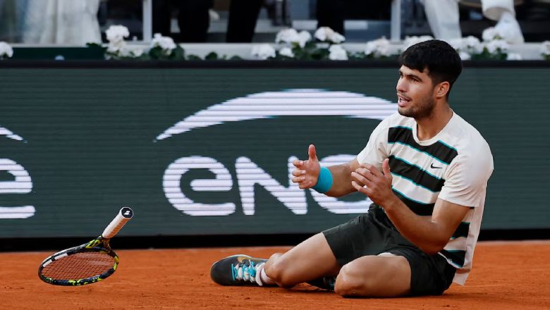 Alcaraz lập hàng loạt cột mốc khủng sau chức vô địch Roland Garros 2025 - Ảnh 1