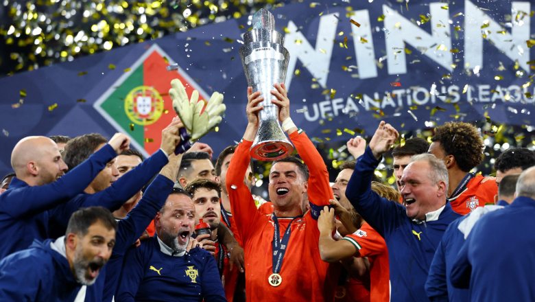 Bồ Đào Nha vô địch Nations League: Chiến thắng của kinh nghiệm và bản lĩnh - Ảnh 2