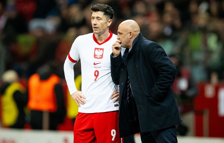 Lewandowski ‘thề’ không khoác áo ĐT Ba Lan dưới thời HLV Probierz - Ảnh 1